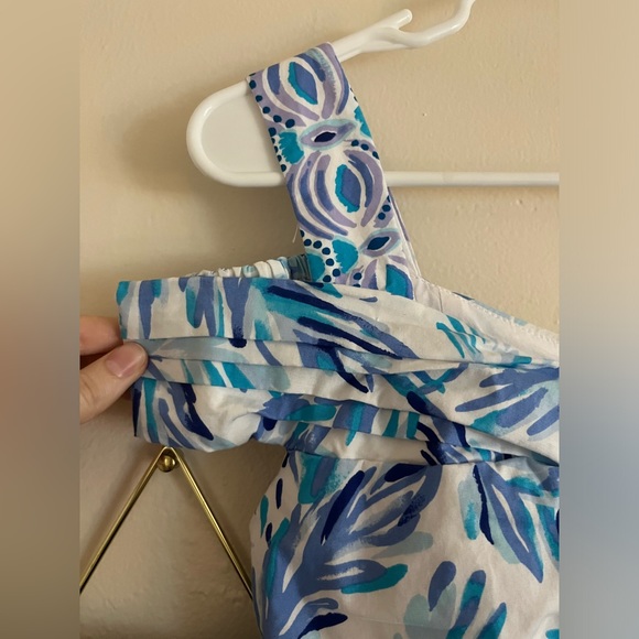 Spring Time Lilly Pulitzer Dress - Picture 4 of 6
